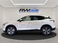 USED 2024 24 NISSAN QASHQAI 1.5 h e-POWER N-Connecta SUV 5dr Petrol Hybrid Auto Euro 6 (s/s) (190 ps) 