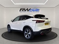 USED 2024 24 NISSAN QASHQAI 1.5 h e-POWER N-Connecta SUV 5dr Petrol Hybrid Auto Euro 6 (s/s) (190 ps) 