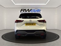 USED 2024 24 NISSAN QASHQAI 1.5 h e-POWER N-Connecta SUV 5dr Petrol Hybrid Auto Euro 6 (s/s) (190 ps) 