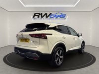 USED 2024 24 NISSAN QASHQAI 1.5 h e-POWER N-Connecta SUV 5dr Petrol Hybrid Auto Euro 6 (s/s) (190 ps) 