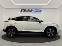USED 2024 24 NISSAN QASHQAI 1.5 h e-POWER N-Connecta SUV 5dr Petrol Hybrid Auto Euro 6 (s/s) (190 ps) 