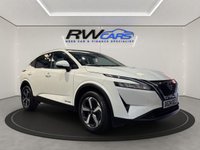 USED 2024 24 NISSAN QASHQAI 1.5 h e-POWER N-Connecta SUV 5dr Petrol Hybrid Auto Euro 6 (s/s) (190 ps) 