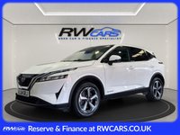 USED 2024 24 NISSAN QASHQAI 1.5 h e-POWER N-Connecta SUV 5dr Petrol Hybrid Auto Euro 6 (s/s) (190 ps) 