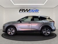 USED 2024 24 NISSAN QASHQAI 1.5 h e-POWER N-Connecta SUV 5dr Petrol Hybrid Auto Euro 6 (s/s) (190 ps) 