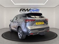 USED 2024 24 NISSAN QASHQAI 1.5 h e-POWER N-Connecta SUV 5dr Petrol Hybrid Auto Euro 6 (s/s) (190 ps) 