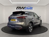 USED 2024 24 NISSAN QASHQAI 1.5 h e-POWER N-Connecta SUV 5dr Petrol Hybrid Auto Euro 6 (s/s) (190 ps) 