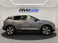 USED 2024 24 NISSAN QASHQAI 1.5 h e-POWER N-Connecta SUV 5dr Petrol Hybrid Auto Euro 6 (s/s) (190 ps) 