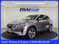 USED 2024 24 NISSAN QASHQAI 1.5 h e-POWER N-Connecta SUV 5dr Petrol Hybrid Auto Euro 6 (s/s) (190 ps) 