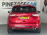 USED 2021 21 FORD KUGA 1.5 EcoBlue ST-Line Edition SUV 5dr Diesel Manual Euro 6 (s/s) (120 ps) 