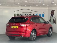 USED 2021 21 FORD KUGA 1.5 EcoBlue ST-Line Edition SUV 5dr Diesel Manual Euro 6 (s/s) (120 ps) 