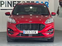 USED 2021 21 FORD KUGA 1.5 EcoBlue ST-Line Edition SUV 5dr Diesel Manual Euro 6 (s/s) (120 ps) 
