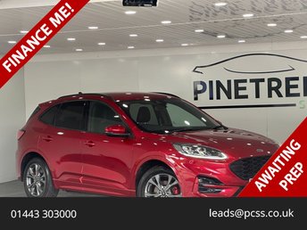 2021 FORD KUGA
