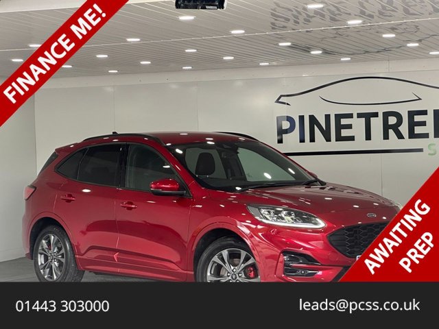 View our FORD KUGA