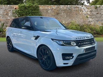 2017 LAND ROVER RANGE ROVER SPORT 3.0 SD V6 Autobiography Dynamic SUV 5dr Diesel Auto 4WD Euro 6 (s/s) (306 ps) &pound;16990.00