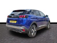 USED 2018 18 PEUGEOT 3008 1.2 PureTech GT Line SUV 5dr Petrol Manual Euro 6 (s/s) (130 ps) 6 months warranty, &pound;1000 per claim