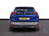 USED 2018 18 PEUGEOT 3008 1.2 PureTech GT Line SUV 5dr Petrol Manual Euro 6 (s/s) (130 ps) 6 months warranty, &pound;1000 per claim