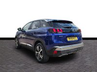 USED 2018 18 PEUGEOT 3008 1.2 PureTech GT Line SUV 5dr Petrol Manual Euro 6 (s/s) (130 ps) 6 months warranty, &pound;1000 per claim