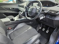 USED 2018 18 PEUGEOT 3008 1.2 PureTech GT Line SUV 5dr Petrol Manual Euro 6 (s/s) (130 ps) 6 months warranty, &pound;1000 per claim