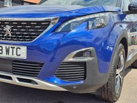 USED 2018 18 PEUGEOT 3008 1.2 PureTech GT Line SUV 5dr Petrol Manual Euro 6 (s/s) (130 ps) 6 months warranty, &pound;1000 per claim
