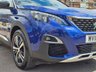 USED 2018 18 PEUGEOT 3008 1.2 PureTech GT Line SUV 5dr Petrol Manual Euro 6 (s/s) (130 ps) 6 months warranty, &pound;1000 per claim