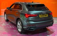 USED 2019 69 AUDI Q3 1.5 TFSI CoD 35 S line SUV 5dr Petrol Manual Euro 6 (s/s) (150 ps) Comfort And Sound Package.