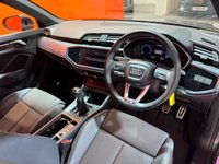 USED 2019 69 AUDI Q3 1.5 TFSI CoD 35 S line SUV 5dr Petrol Manual Euro 6 (s/s) (150 ps) Comfort And Sound Package.