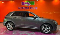 USED 2019 69 AUDI Q3 1.5 TFSI CoD 35 S line SUV 5dr Petrol Manual Euro 6 (s/s) (150 ps) Comfort And Sound Package.