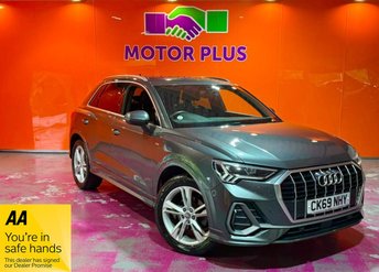 2019 AUDI Q3