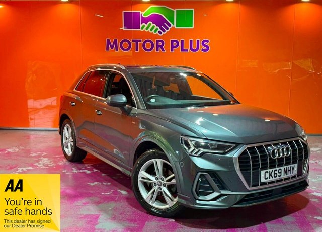 View our AUDI Q3