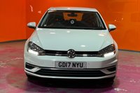 USED 2017 17 VOLKSWAGEN GOLF 1.4 TSI BlueMotion Tech SE Nav Hatchback 5dr Petrol Manual Euro 6 (s/s) (125 ps) Discover Sat Nav. Alloys.