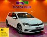 USED 2017 17 VOLKSWAGEN GOLF 1.4 TSI BlueMotion Tech SE Nav Hatchback 5dr Petrol Manual Euro 6 (s/s) (125 ps) Discover Sat Nav. Alloys.
