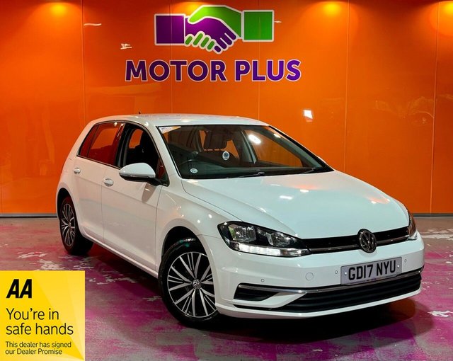 View our VOLKSWAGEN GOLF