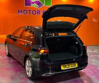 USED 2021 21 VOLKSWAGEN GOLF 1.5 TSI Style Hatchback 5dr Petrol Manual Euro 6 (s/s) (150 ps) Winter Pack. Rear Camera.