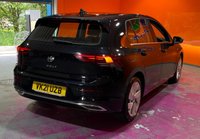 USED 2021 21 VOLKSWAGEN GOLF 1.5 TSI Style Hatchback 5dr Petrol Manual Euro 6 (s/s) (150 ps) Winter Pack. Rear Camera.