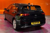 USED 2021 21 VOLKSWAGEN GOLF 1.5 TSI Style Hatchback 5dr Petrol Manual Euro 6 (s/s) (150 ps) Winter Pack. Rear Camera.