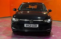 USED 2021 21 VOLKSWAGEN GOLF 1.5 TSI Style Hatchback 5dr Petrol Manual Euro 6 (s/s) (150 ps) Winter Pack. Rear Camera.