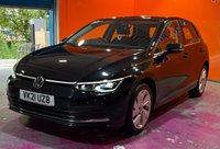 USED 2021 21 VOLKSWAGEN GOLF 1.5 TSI Style Hatchback 5dr Petrol Manual Euro 6 (s/s) (150 ps) Winter Pack. Rear Camera.