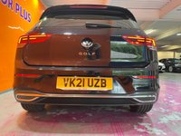 USED 2021 21 VOLKSWAGEN GOLF 1.5 TSI Style Hatchback 5dr Petrol Manual Euro 6 (s/s) (150 ps) Winter Pack. Rear Camera.