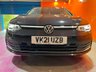 USED 2021 21 VOLKSWAGEN GOLF 1.5 TSI Style Hatchback 5dr Petrol Manual Euro 6 (s/s) (150 ps) Winter Pack. Rear Camera.