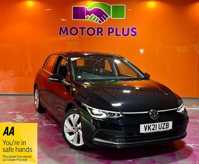 View our VOLKSWAGEN GOLF