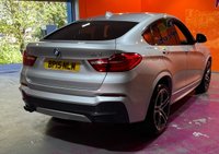 USED 2015 15 BMW X4 3.0 30d M Sport SUV 5dr Diesel Auto xDrive Euro 6 (s/s) (258 ps) Nearly &pound;7000 Extras. HUGE Spec