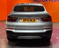 USED 2015 15 BMW X4 3.0 30d M Sport SUV 5dr Diesel Auto xDrive Euro 6 (s/s) (258 ps) Nearly &pound;7000 Extras. HUGE Spec