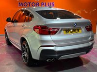 USED 2015 15 BMW X4 3.0 30d M Sport SUV 5dr Diesel Auto xDrive Euro 6 (s/s) (258 ps) Nearly &pound;7000 Extras. HUGE Spec