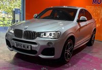 USED 2015 15 BMW X4 3.0 30d M Sport SUV 5dr Diesel Auto xDrive Euro 6 (s/s) (258 ps) Nearly &pound;7000 Extras. HUGE Spec