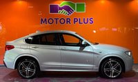 USED 2015 15 BMW X4 3.0 30d M Sport SUV 5dr Diesel Auto xDrive Euro 6 (s/s) (258 ps) Nearly &pound;7000 Extras. HUGE Spec