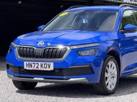 USED 2022 72 SKODA KAMIQ 1.0 TSi SE 5dr - ONE OWNER CRUISE | DAB | ONE OWNER | A/C