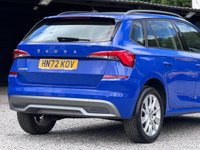 USED 2022 72 SKODA KAMIQ 1.0 TSi SE 5dr - ONE OWNER CRUISE | DAB | ONE OWNER | A/C