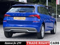USED 2022 72 SKODA KAMIQ 1.0 TSi SE 5dr - ONE OWNER CRUISE | DAB | ONE OWNER | A/C
