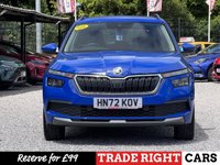 USED 2022 72 SKODA KAMIQ 1.0 TSi SE 5dr - ONE OWNER CRUISE | DAB | ONE OWNER | A/C