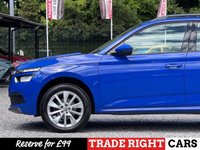 USED 2022 72 SKODA KAMIQ 1.0 TSi SE 5dr - ONE OWNER CRUISE | DAB | ONE OWNER | A/C